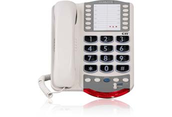  Clarity C35 Amplified Corded Phone
